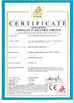 Cina Suzhou Smart Motor Equipment Manufacturing Co.,Ltd Certificazioni